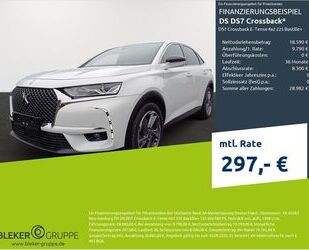 DS Automobiles DS7 (Crossback) Gebrauchtwagen