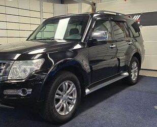 Mitsubishi Pajero Gebrauchtwagen