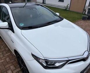 Toyota Auris Gebrauchtwagen
