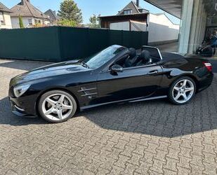 Mercedes-Benz SL 400 Gebrauchtwagen