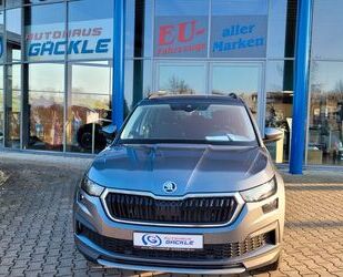 Skoda Kodiaq Gebrauchtwagen