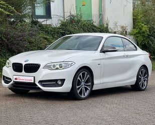 BMW 220 Gebrauchtwagen