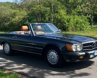 Mercedes-Benz SL 560 Gebrauchtwagen