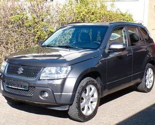 Suzuki Grand Vitara Gebrauchtwagen