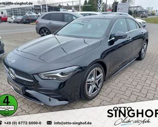 Mercedes-Benz CLA 220 Gebrauchtwagen