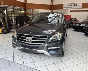 Mercedes-Benz ML 350 Gebrauchtwagen
