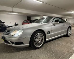 Mercedes-Benz SL 55 AMG Gebrauchtwagen