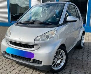Smart ForTwo Gebrauchtwagen
