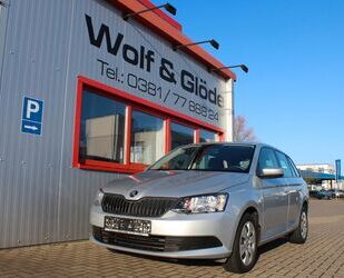 Skoda Fabia Gebrauchtwagen