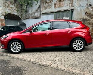 Ford Focus Gebrauchtwagen