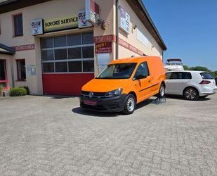 VW Caddy Gebrauchtwagen
