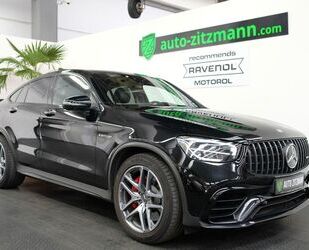 Mercedes-Benz GLC 63 AMG Gebrauchtwagen