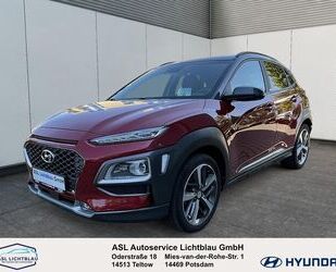 Hyundai KONA Gebrauchtwagen