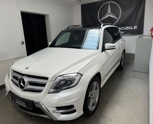 Mercedes-Benz GLK 250 Gebrauchtwagen