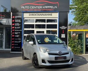Toyota Verso-S Gebrauchtwagen