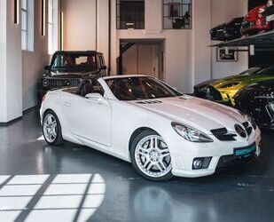Mercedes-Benz SLK 55 AMG Gebrauchtwagen