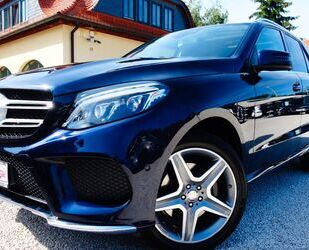 Mercedes-Benz GLE 350 Gebrauchtwagen