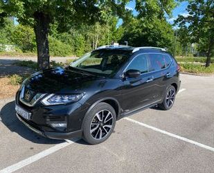 Nissan X-Trail Gebrauchtwagen