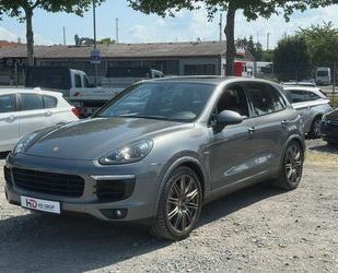 Porsche Cayenne Gebrauchtwagen
