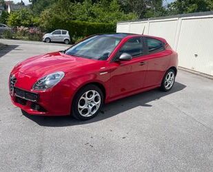 Alfa Romeo Giulietta Gebrauchtwagen