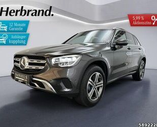 Mercedes-Benz GLC 220 Gebrauchtwagen
