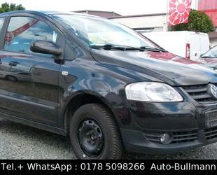 VW Fox Gebrauchtwagen