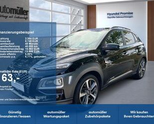Hyundai KONA Gebrauchtwagen