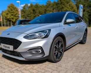 Ford Focus Gebrauchtwagen