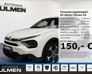 Citroen C4 Gebrauchtwagen