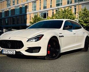 Maserati Quattroporte Gebrauchtwagen