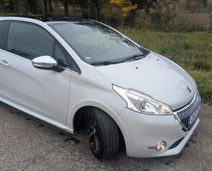 Peugeot 208 Gebrauchtwagen