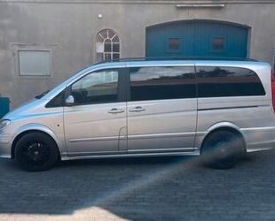 Mercedes-Benz Viano Gebrauchtwagen