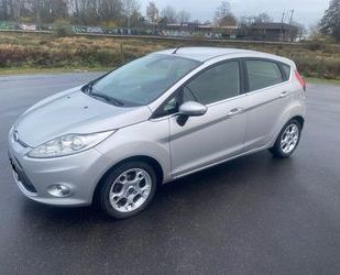 Ford Fiesta Gebrauchtwagen