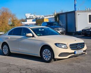 Mercedes-Benz E 200 Gebrauchtwagen
