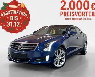 Cadillac ATS Gebrauchtwagen