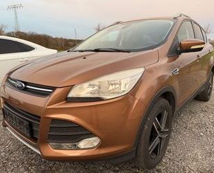 Ford Kuga Gebrauchtwagen