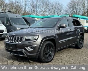 Jeep Grand Cherokee Gebrauchtwagen