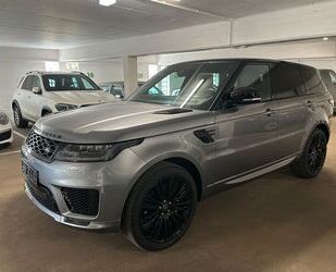 Land Rover Range Rover Sport Gebrauchtwagen