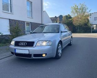 Audi A6 Gebrauchtwagen