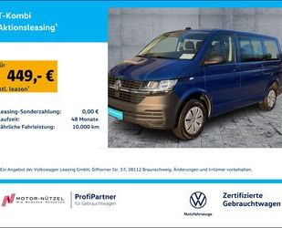 VW T6 Kombi Gebrauchtwagen