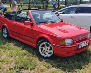 Ford Escort Gebrauchtwagen
