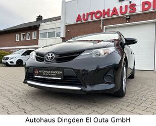 Toyota Auris Gebrauchtwagen