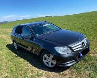 Mercedes-Benz C 200 Gebrauchtwagen