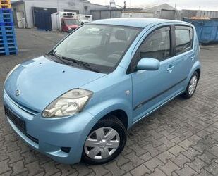 Daihatsu Sirion Gebrauchtwagen