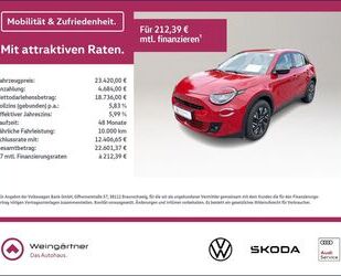 Fiat 600e Gebrauchtwagen