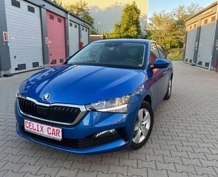 Skoda Scala Gebrauchtwagen