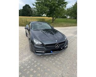 Mercedes-Benz SLK 250 Gebrauchtwagen