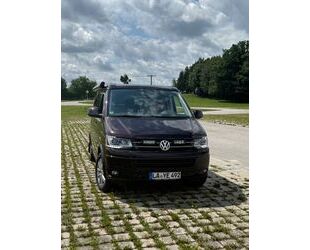 VW T5 California Gebrauchtwagen