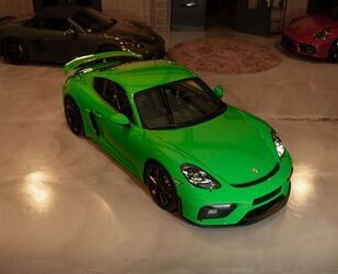Porsche Cayman Gebrauchtwagen