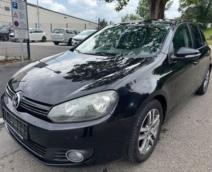 VW Golf Gebrauchtwagen